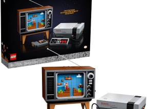 لگو Super Mario مدل Nintendo Entertainment System 71374