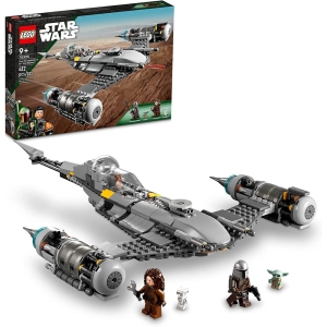 لگو Star Wars مدل The Mandalorian's N-1 Starfighter 75325