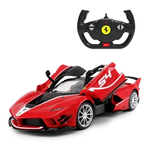 ماشین کنترلی راستار 1:14 مدل Ferrari FXX K Evo قرمز