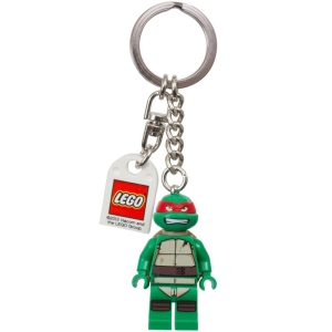 جاکلیدی لگو Ninja Turtles مدل Raphael