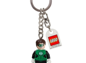 جاکلیدی لگو DC مدل Green Lantern