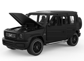 ماشین فلزی راستار مقیاس 1:32 مدل Mercedes-Benz AMG G63 مشکی