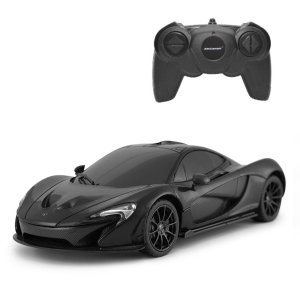 ماشین کنترلی راستار 1:24 مدل McLaren P1 مشکی