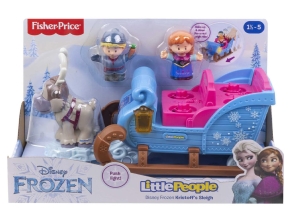 سورتمه کریستوف فروزن Fisher Price