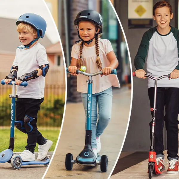 Guide to choosing a child scooter11