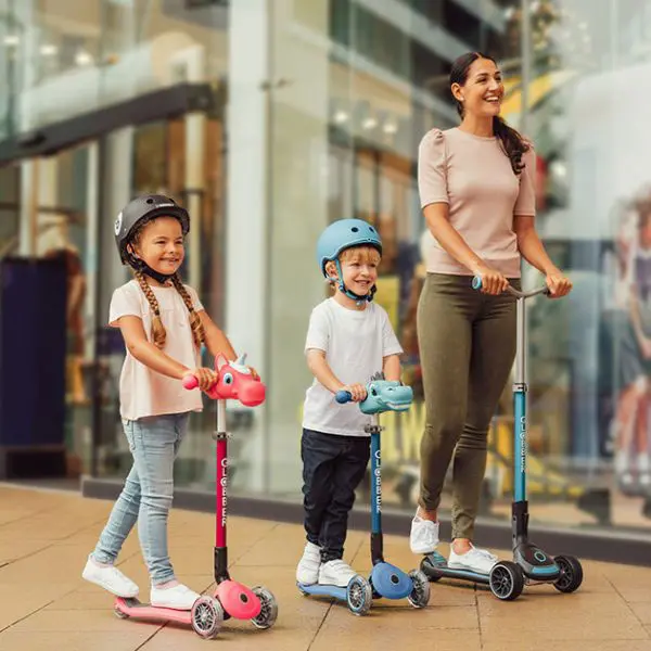 Guide to choosing a child scooter8