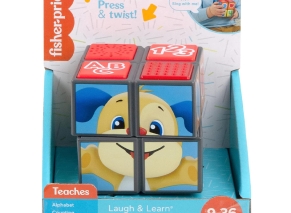 مکعب هوش پاپی Fisher Price