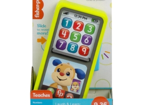 موبایل هوشمند 2 در 1 Fisher Price