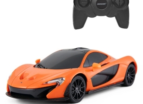 ماشین کنترلی راستار 1:24 مدل McLaren P1 نارنجی