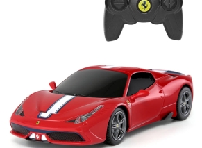 ماشین کنترلی راستار 1:24 مدل Ferrari 458 Speciale A قرمز