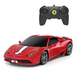 ماشین کنترلی راستار 1:24 مدل Ferrari 458 Speciale A قرمز