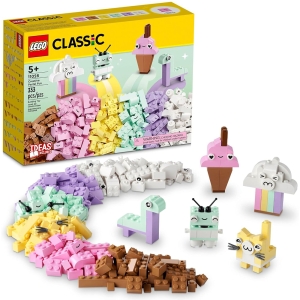 لگو Classic مدل Creative Pastel Fun 11028