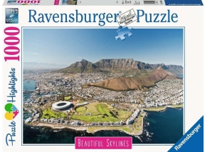 پازل 1000 قطعه Ravensburger طرح کیپ تاون