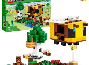 لگو Minecraft مدل The Bee Cottage 21241
