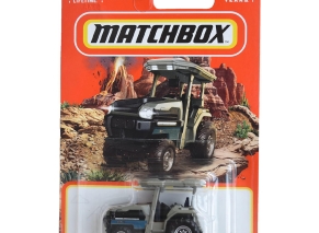 ماشین فلزی Matchbox مدل Monarch EV Tractor
