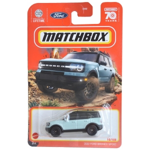 ماشین فلزی Matchbox مدل Ford Bronco Sport