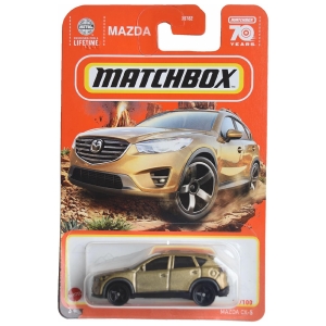 ماشین فلزی Matchbox مدل Mazda CX-5