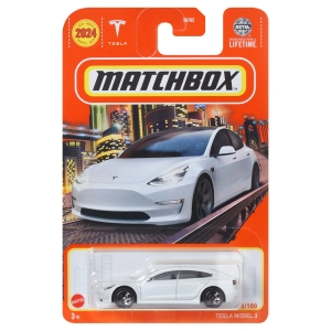 ماشین فلزی Matchbox مدل Tesla Model 3