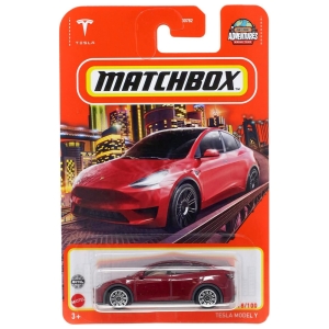 ماشین فلزی Matchbox مدل Tesla Model X