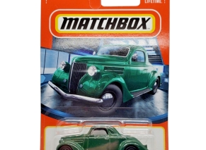 ماشین فلزی Matchbox مدل 1936 Ford Coupe