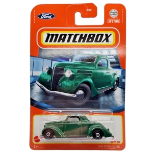 ماشین فلزی Matchbox مدل 1936 Ford Coupe