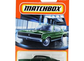 ماشین فلزی Matchbox مدل 1966 Dodge Charger