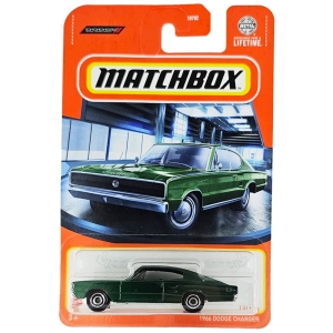 ماشین فلزی Matchbox مدل 1966 Dodge Charger
