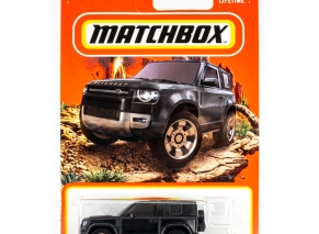 ماشین فلزی Matchbox مدل 2020 Land Rover Defender
