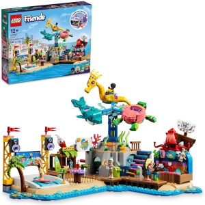 لگو Friends مدل Beach Amusement Park 41737