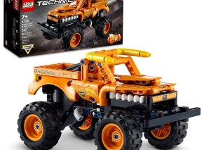 لگو Technic مدل Monster Jam El Toro Loco 42135