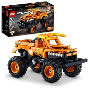 لگو Technic مدل Monster Jam El Toro Loco 42135