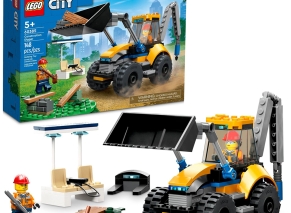 لگو City مدل Construction Digger 60385