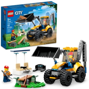 لگو City مدل Construction Digger 60385