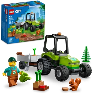 لگو City مدل Park Tractor 60390