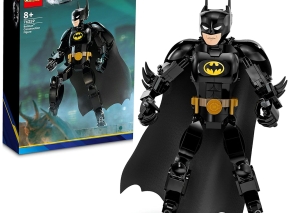 لگو Batman مدل Batman Construction Figure 76259