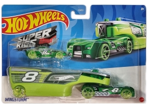 ماشین Hot Wheels مدل WINGSTORM