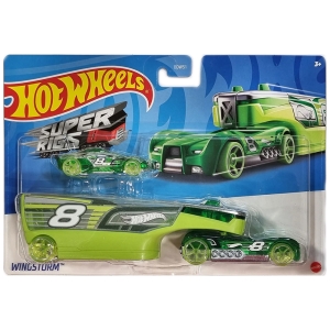 ماشین Hot Wheels مدل WINGSTORM