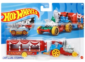 ماشین Hot Wheels مدل Car-Nival Steamer