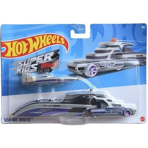 ماشین Hot Wheels مدل Sea-Nic Route