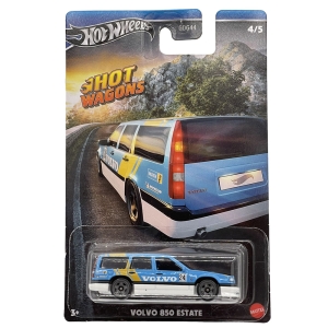 ماشین Hot Wheels مدل Volvo 850 Estate