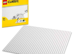 صفحه لگو Classic مدل White Baseplate 11026