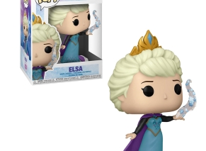 فیگور 9 سانتی Funko Pop السا (1024)