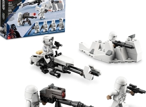 لگو Star Wars مدل Snowtrooper Battle Pack 75320