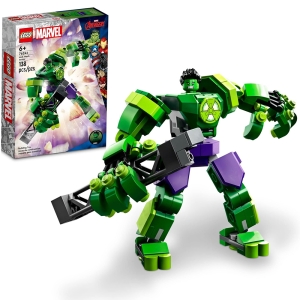 لگو Marvel مدل Hulk Mech Armor 76241
