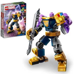 لگو Marvel مدل Thanos Mech Armor 76242