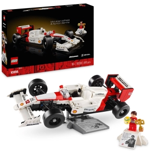 لگو Icons مدل McLaren & Ayrton Senna 10330