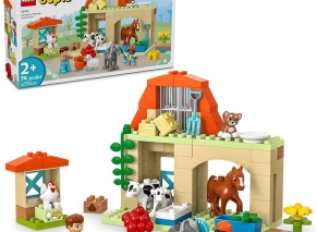 لگو Duplo مدل Caring for Animals at the Farm 10416