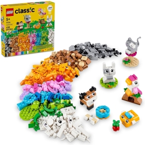 لگو Classic مدل Creative Pets 11034