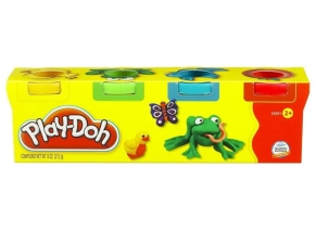 خمیر بازی Play-Doh مدل Dough Mini Pack of 4