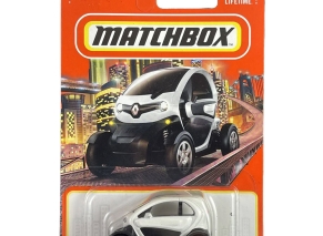 ماشین فلزی Matchbox مدل Renault Twizy